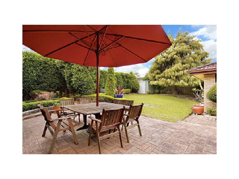 29 Glenrowan Ave, Kellyville NSW 2155
