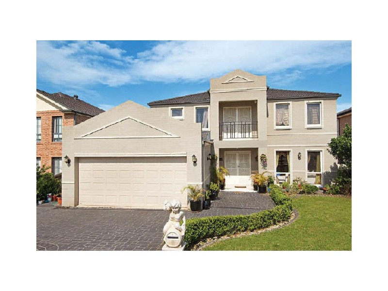 5 Guardian Avenue, Beaumont Hills NSW 2155