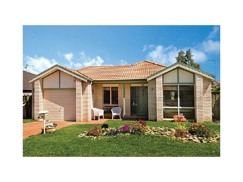 84 Phoenix Ave, Stanhope Gardens NSW 2768