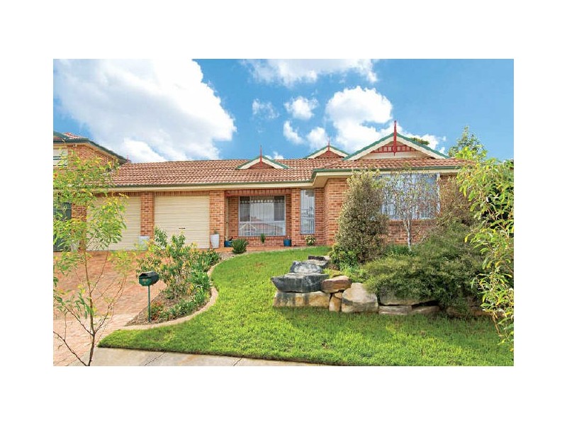 4 Chase Drive, Acacia Gardens NSW 2763