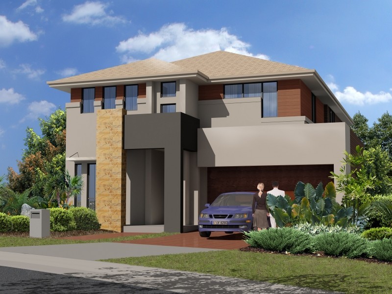 Lot 1461 Lilypad Avenue, The Ponds NSW 2769