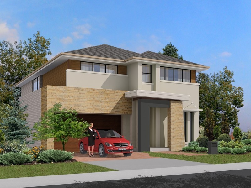 Lot 1462 Lilypad Avenue, The Ponds NSW 2769