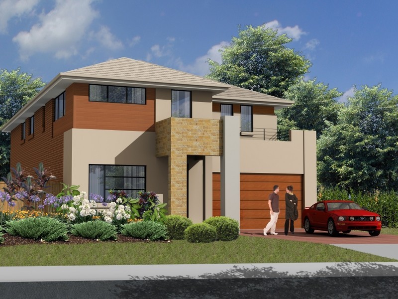 Lot 1464 Lilypad Avenue, The Ponds NSW 2769