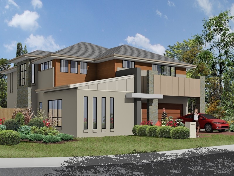 Lot 1467 Lilypad Avenue, The Ponds NSW 2769