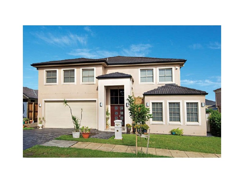 36 Aldridge Street, Stanhope Gardens NSW 2768