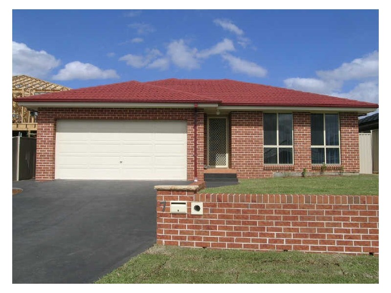 7 Pokolbin Street, Kellyville Ridge NSW 2155
