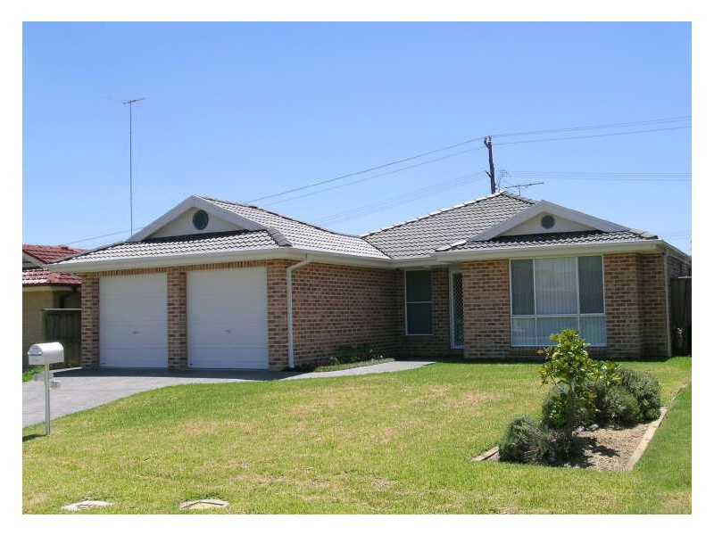 31 Lycett Avenue, Kellyville NSW 2155