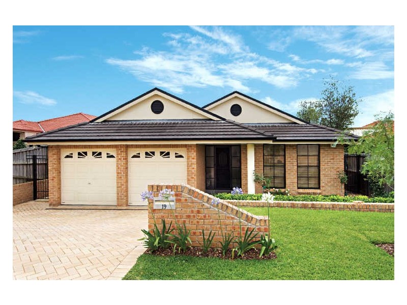 19 Augusta Court, Rouse Hill NSW 2155