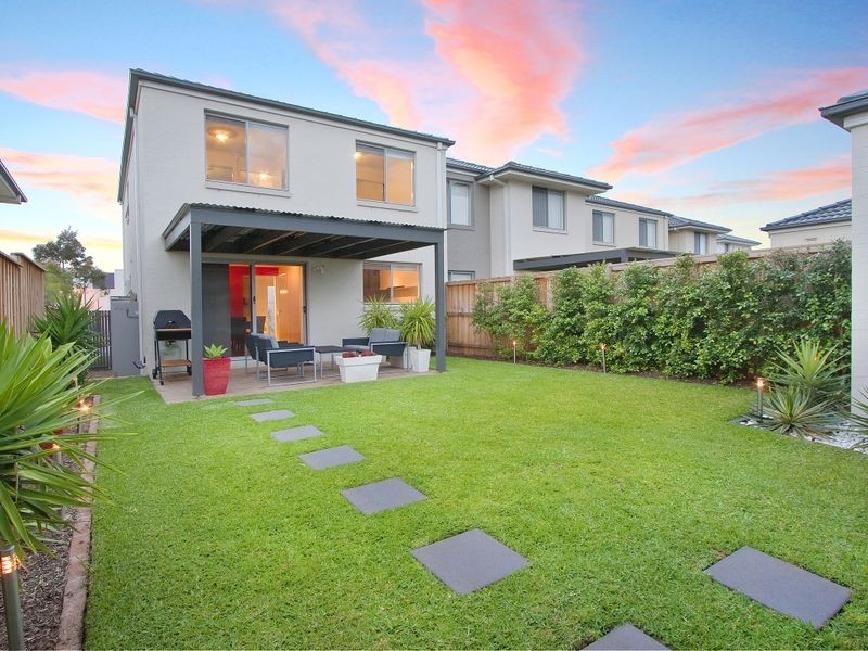 160 Stanhope Parkway, Stanhope Gardens NSW 2768