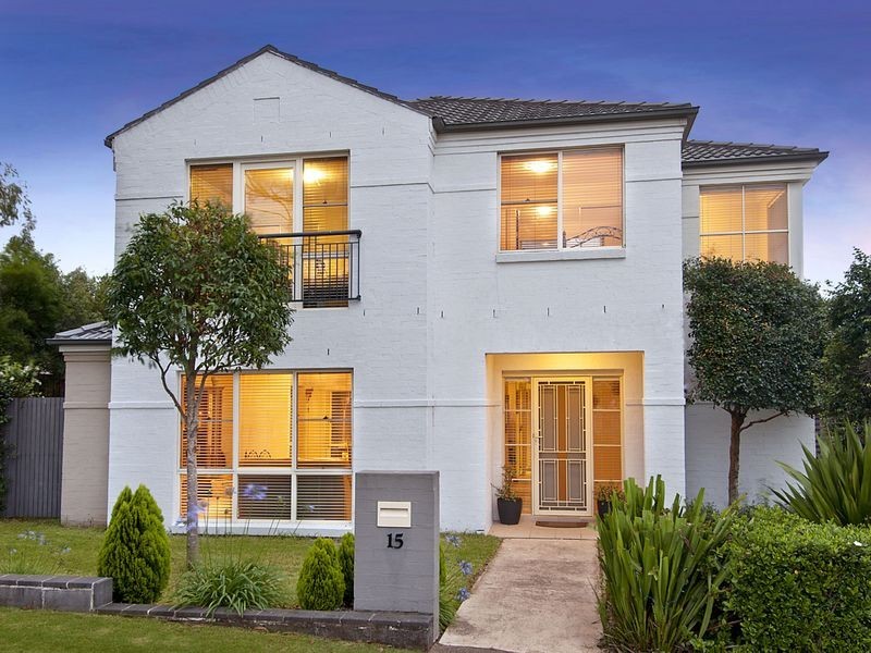 15 Keirle Road, Kellyville Ridge NSW 2155