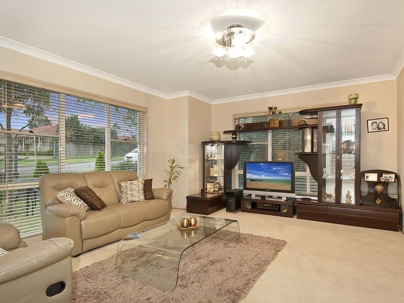 15 Keirle Road, Kellyville Ridge NSW 2155