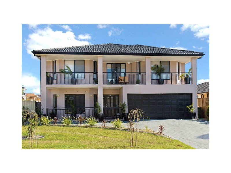 7 Gunsynd Street, Kellyville Ridge NSW 2155