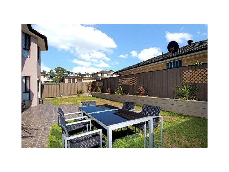 7 Gunsynd Street, Kellyville Ridge NSW 2155