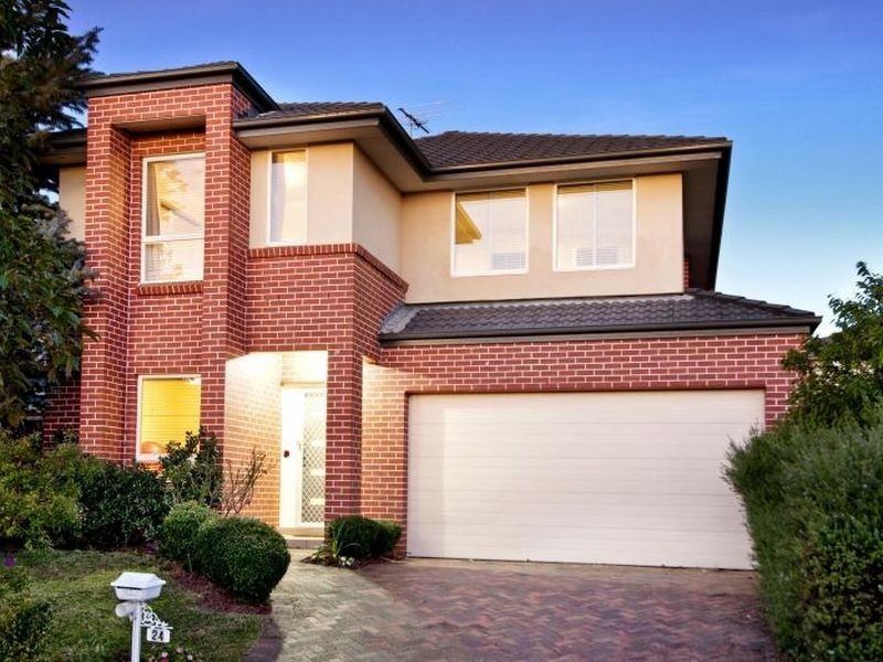 24 Deneden Avenue, Kellyville Ridge NSW 2155