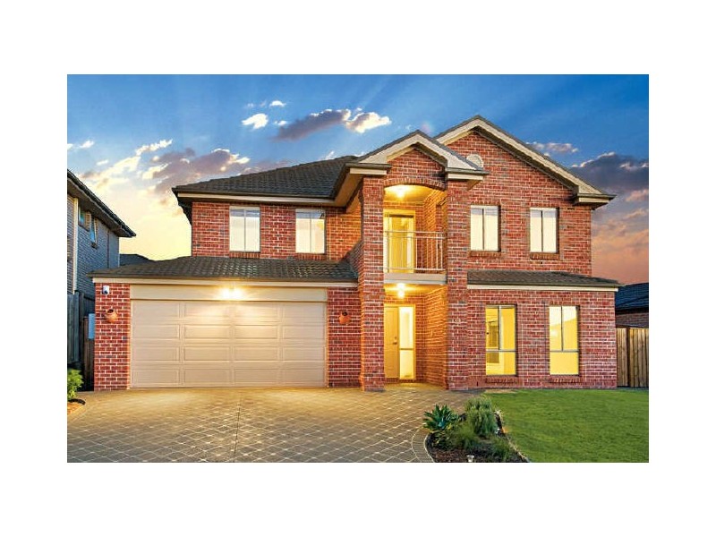 12 Deneden Ave, Kellyville Ridge NSW 2155