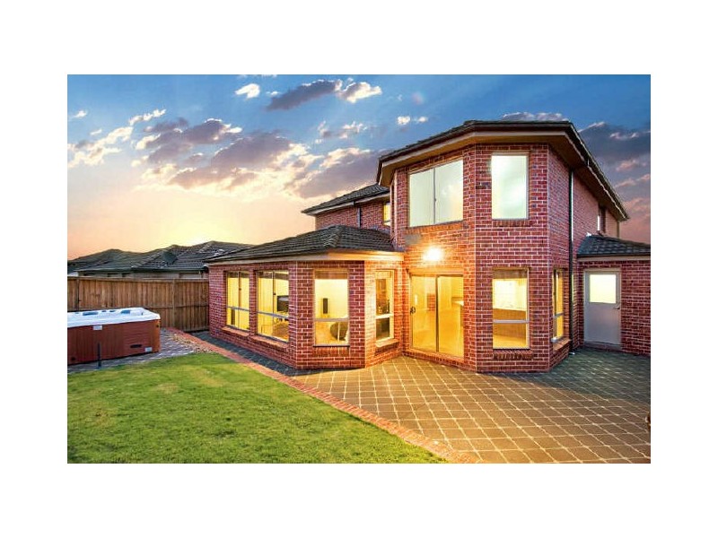 12 Deneden Ave, Kellyville Ridge NSW 2155