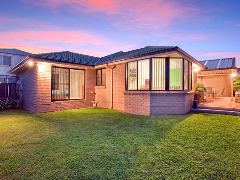 4 Islington Road, Stanhope Gardens NSW 2768