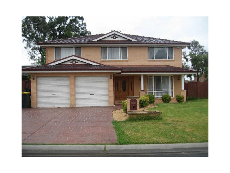 1 Scribblygum Crt, Rouse Hill NSW 2155