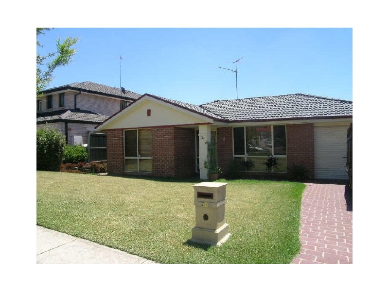 30 Merriville Road, Kellyville Ridge NSW 2155