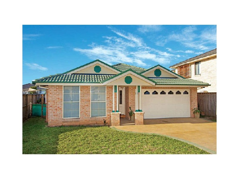 18 Aldridge Street, Stanhope Gardens NSW 2768