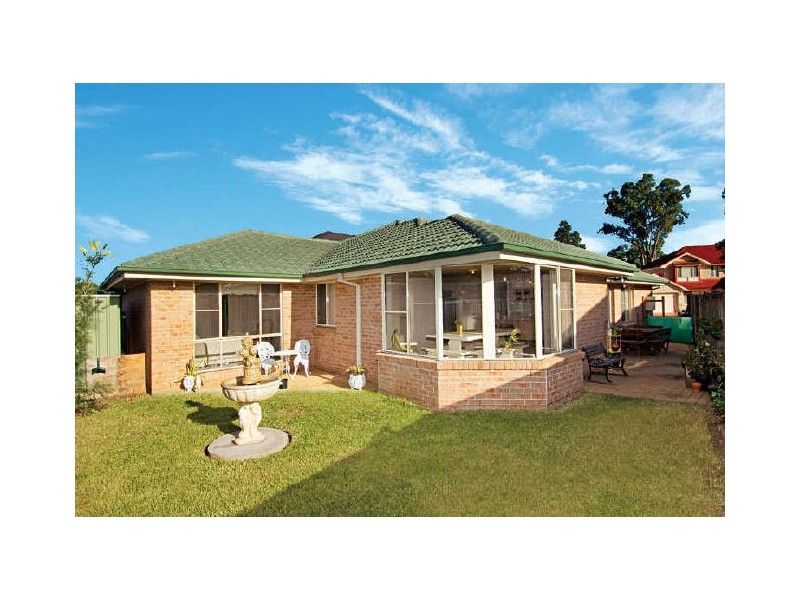 18 Aldridge Street, Stanhope Gardens NSW 2768