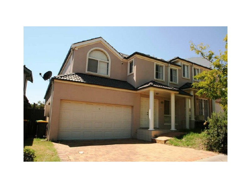 12 Saliba Close, Kellyville NSW 2155