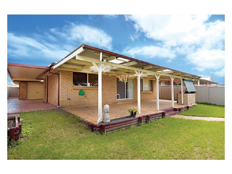 18 Loft Place, Kellyville Ridge NSW 2155
