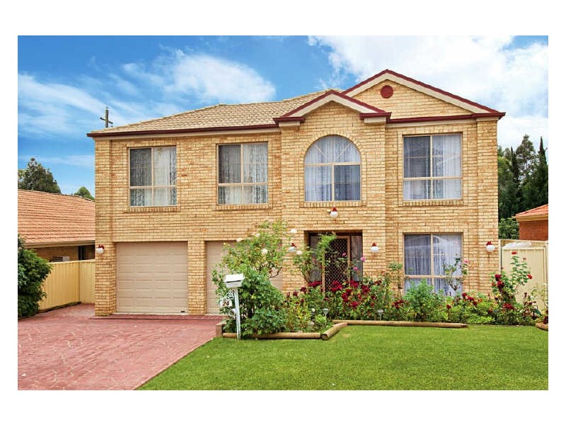 24 Lowan Place, Kellyville NSW 2155