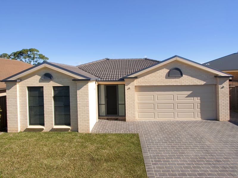 15 Laguna Street, Kellyville Ridge NSW 2155