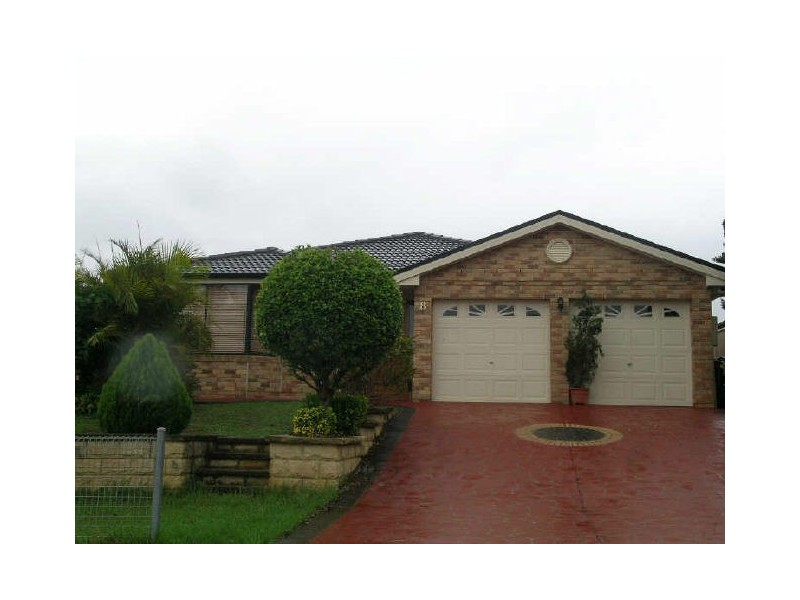 8 Rosewood Street, Stanhope Gardens NSW 2768