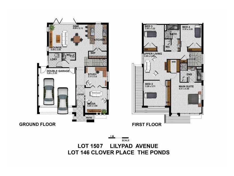 1507 Lilypad Avenue, The Ponds NSW 2769