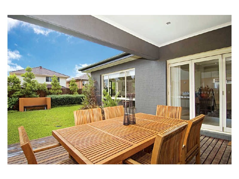 15 Bellcast Road, Rouse Hill NSW 2155