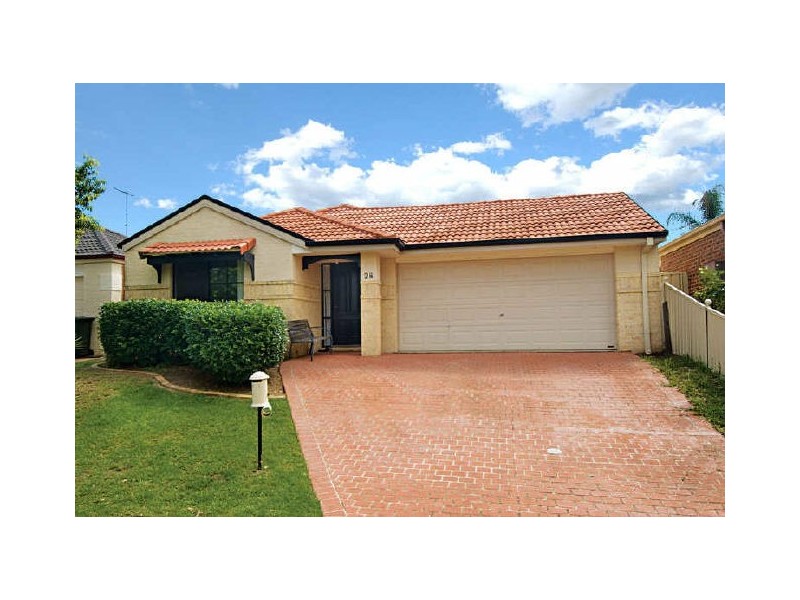 28 Winslow Avenue, Stanhope Gardens NSW 2768