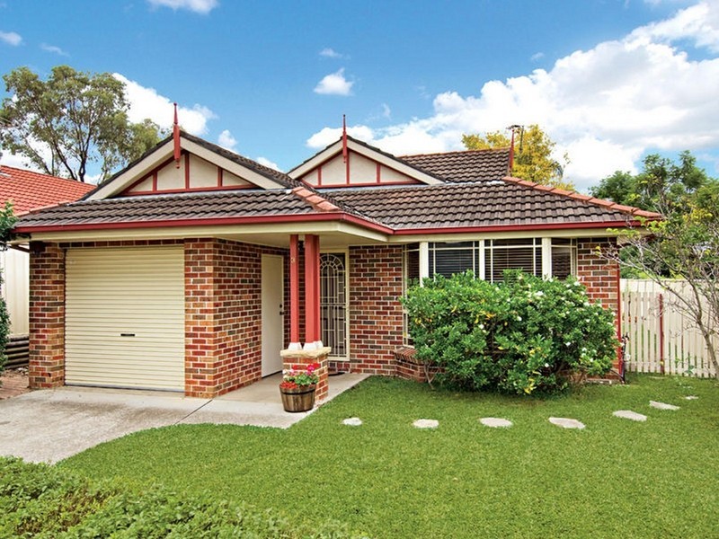 3 Ernest Street, Glenwood NSW 2768