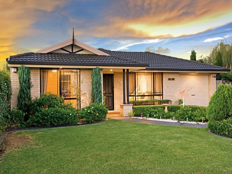 50 Ponytail Drive, Stanhope Gardens NSW 2768