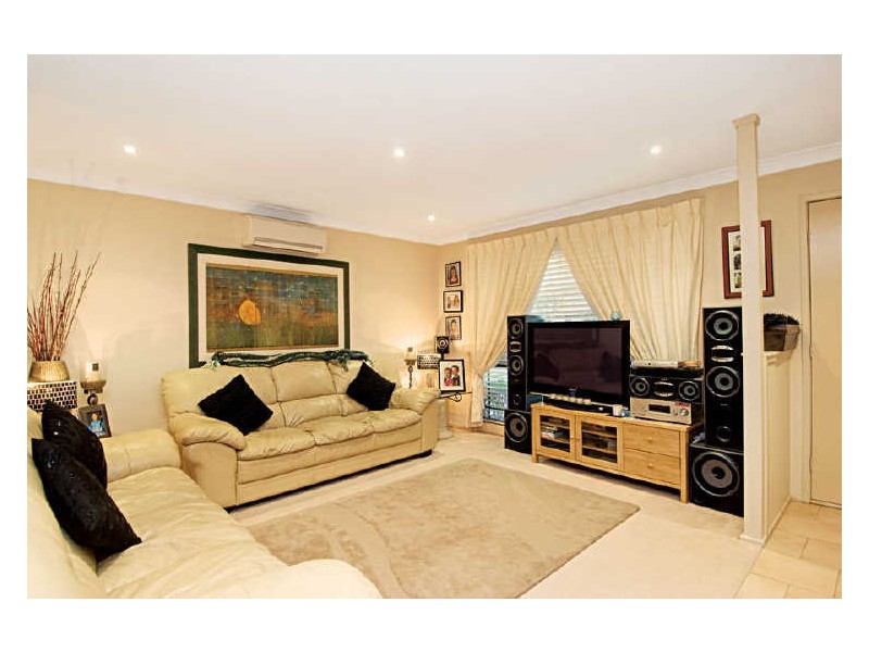 50 Ponytail Drive, Stanhope Gardens NSW 2768