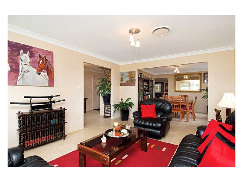 41 Kentwell Crescent, Stanhope Gardens NSW 2768