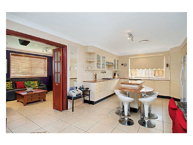 41 Kentwell Crescent, Stanhope Gardens NSW 2768