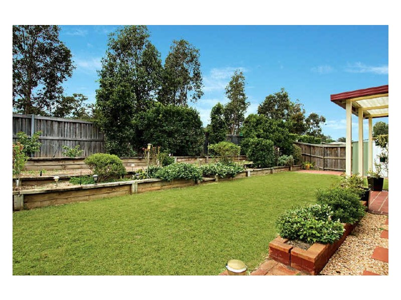 41 Kentwell Crescent, Stanhope Gardens NSW 2768