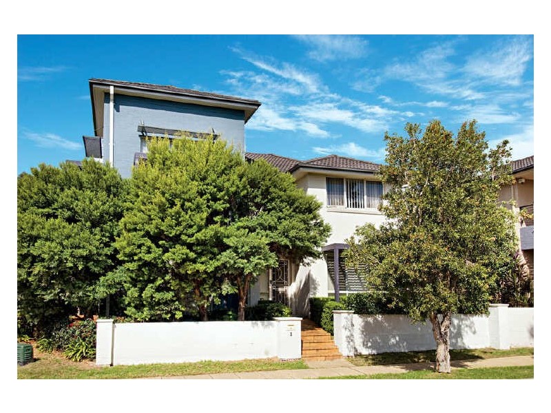 1 Hayle Terrace, Stanhope Gardens NSW 2768