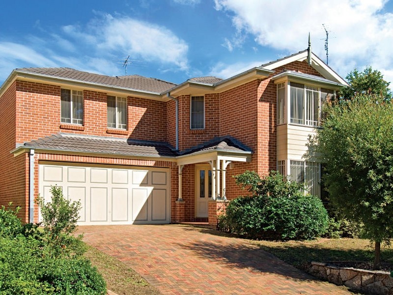 6 Elgin Way, Kellyville NSW 2155