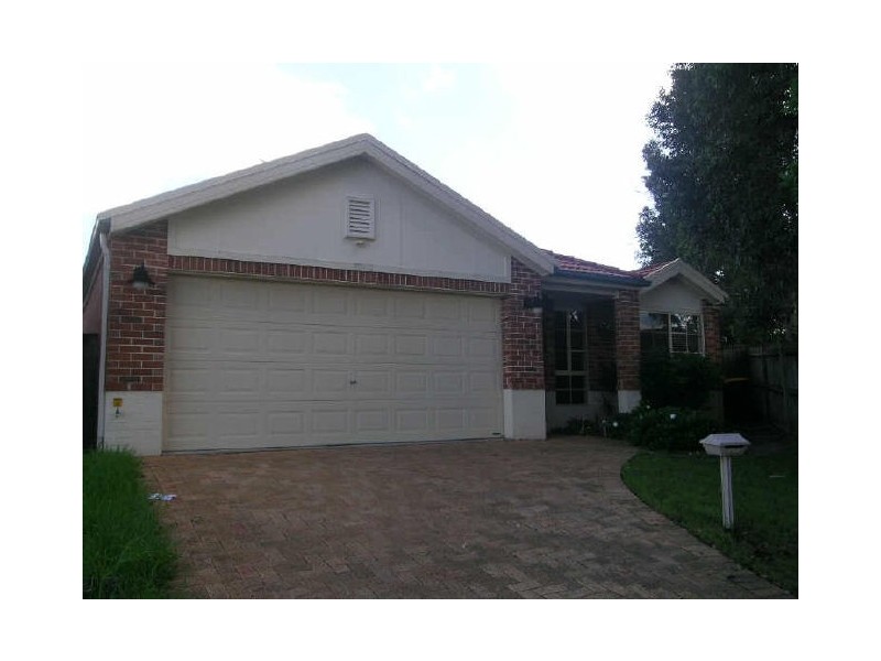 2A Canyon Drive, Stanhope Gardens NSW 2768