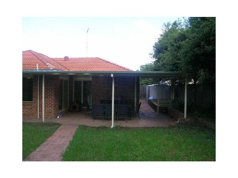 2A Canyon Drive, Stanhope Gardens NSW 2768