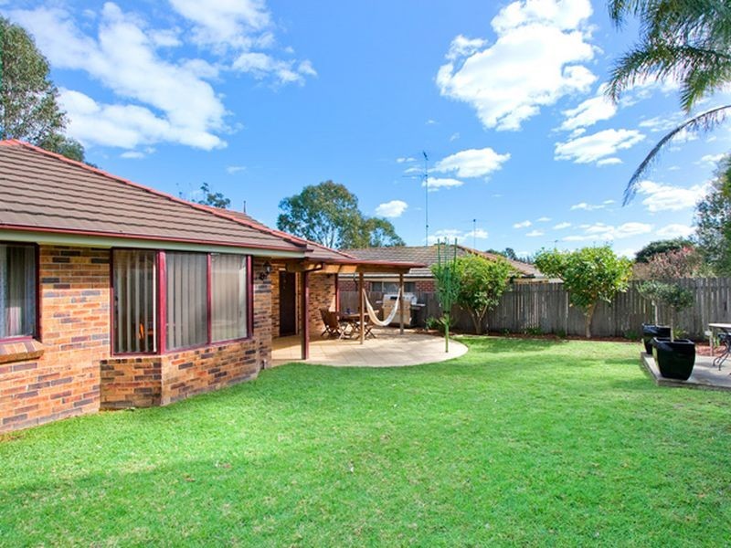 8 Ernest Street, Glenwood NSW 2768