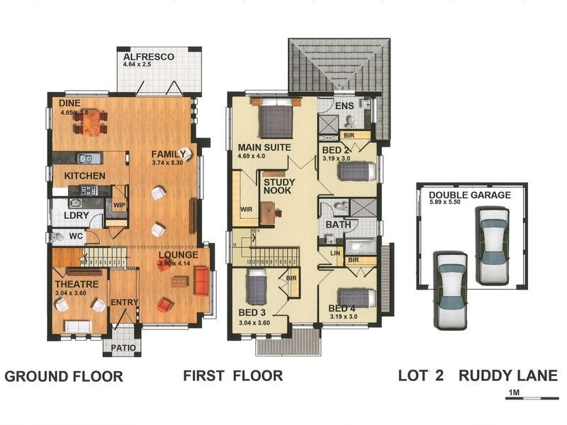 Lot 2 Ruddy Lane, The Ponds NSW 2769