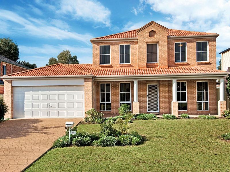 14 Hamlin Street, Quakers Hill NSW 2763