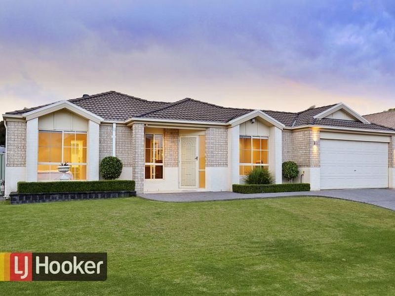 8 Cantwell Street, Glenwood NSW 2768