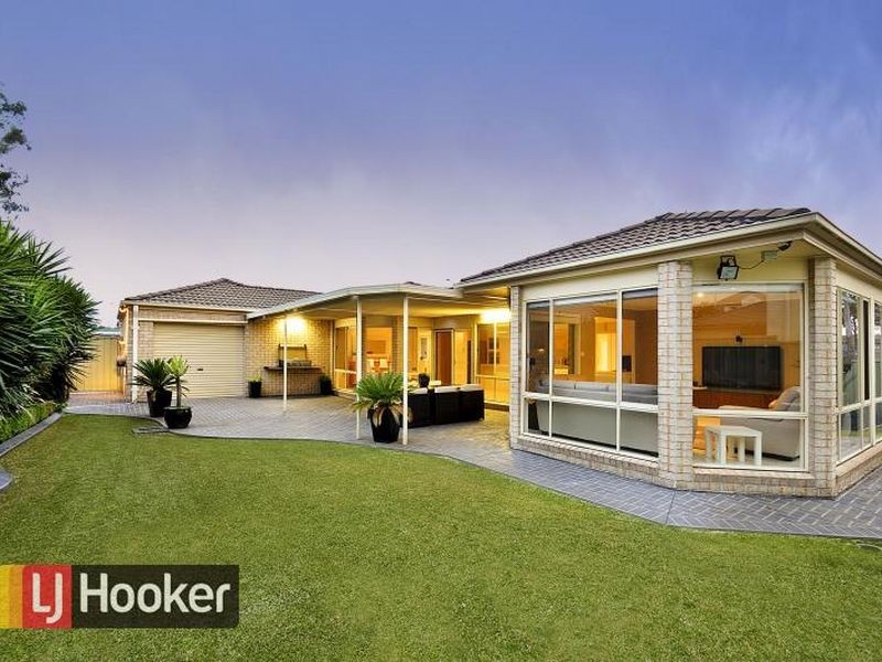 8 Cantwell Street, Glenwood NSW 2768