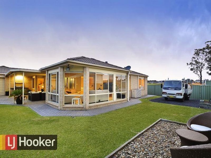 8 Cantwell Street, Glenwood NSW 2768