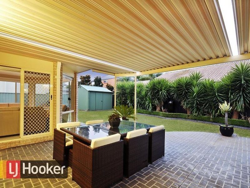 8 Cantwell Street, Glenwood NSW 2768